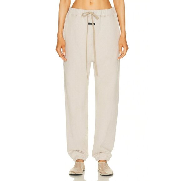 Fear of God Eternal Classic Sweatpants in Cement Medium New Womens Joggers - Picture 5 of 12